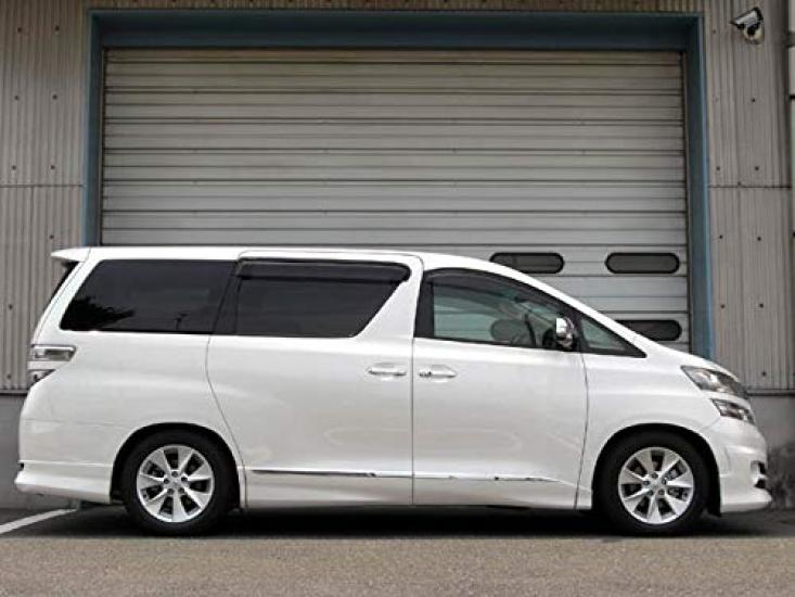TEIN Lowering Springs for Toyota Alphard ANH20W HIGH-TECH (May 2008-) SKC84-G1B00