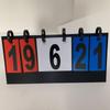 Placar de Basquete Multi-Dígitos Plugue CN (adaptador incluso)