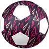 1pc Geometric Chaos Lightweight PVC Training Soccer Ball, Size 5, Suitable for Indoor and Outdoor TrainingGift y60392
