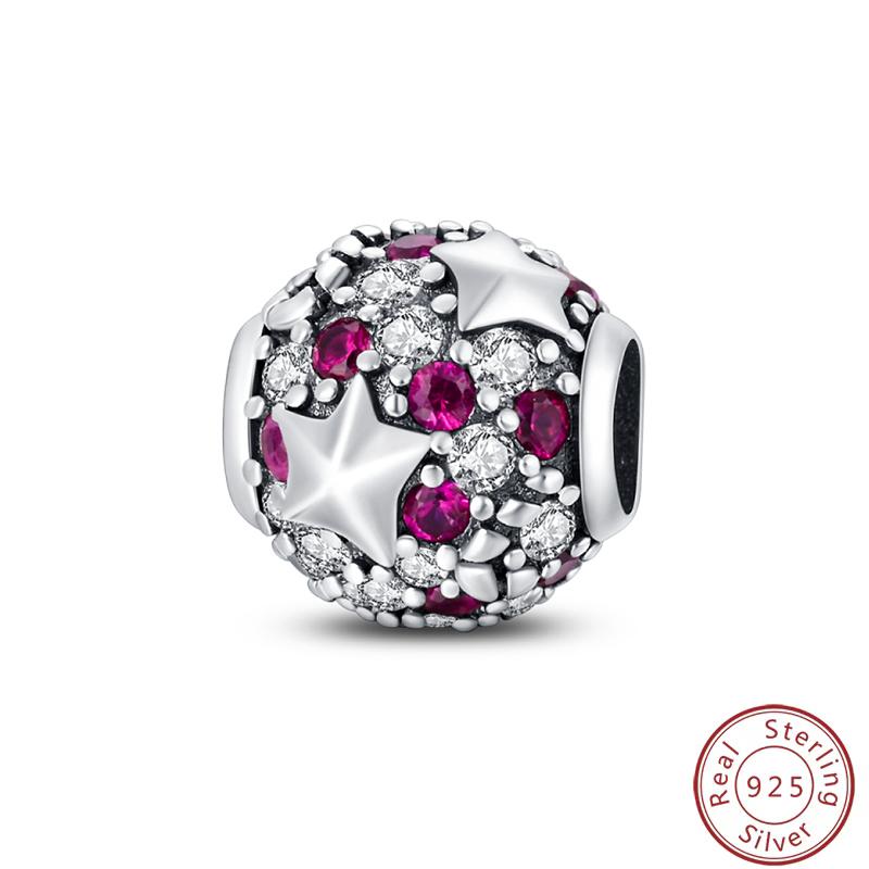 Red Copper Pomegranate Lipstick Apple Ladybug Playing Cards Charms Beads 3Mm Diy Fine Jewelry