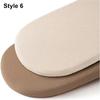 2Pcs/Set Durable Solid Baby Fitted Sheet Breathable Printed Crib Fitted Sheets Cotton Newborn Changing Pad Cover