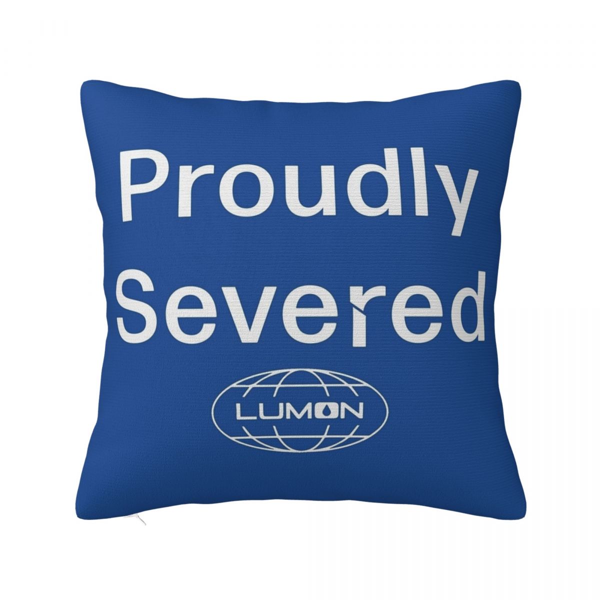 Lumon Industries Severance Pillow Cases TV Show Cushion Cover Funny Zipper Decorative Throw Pillow Case Cover for Home 40x40cm 30x30cm