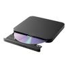 Lecteur DVD Portable IODATA pour Création de Disques Vidéo DVD/CD, Stockage de Données, Vidéo Personnelle, Rip de CD Musicaux, B’sRecorder20 (USB-A/Windows/Mac/Chrome) DVRP-W1