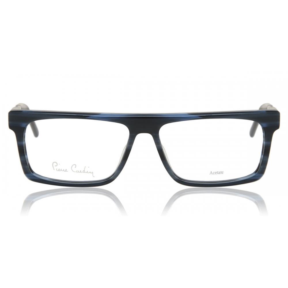 

Pierre Cardin P.c. 6200 38i Men Eyeglasses Blue/56