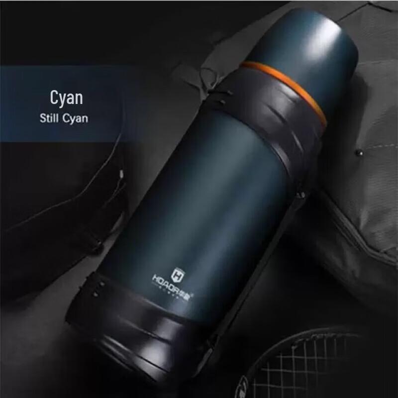HOAOR HX9388 Large Capacity 304 Stainless Steel Vacuum Insulated Flask