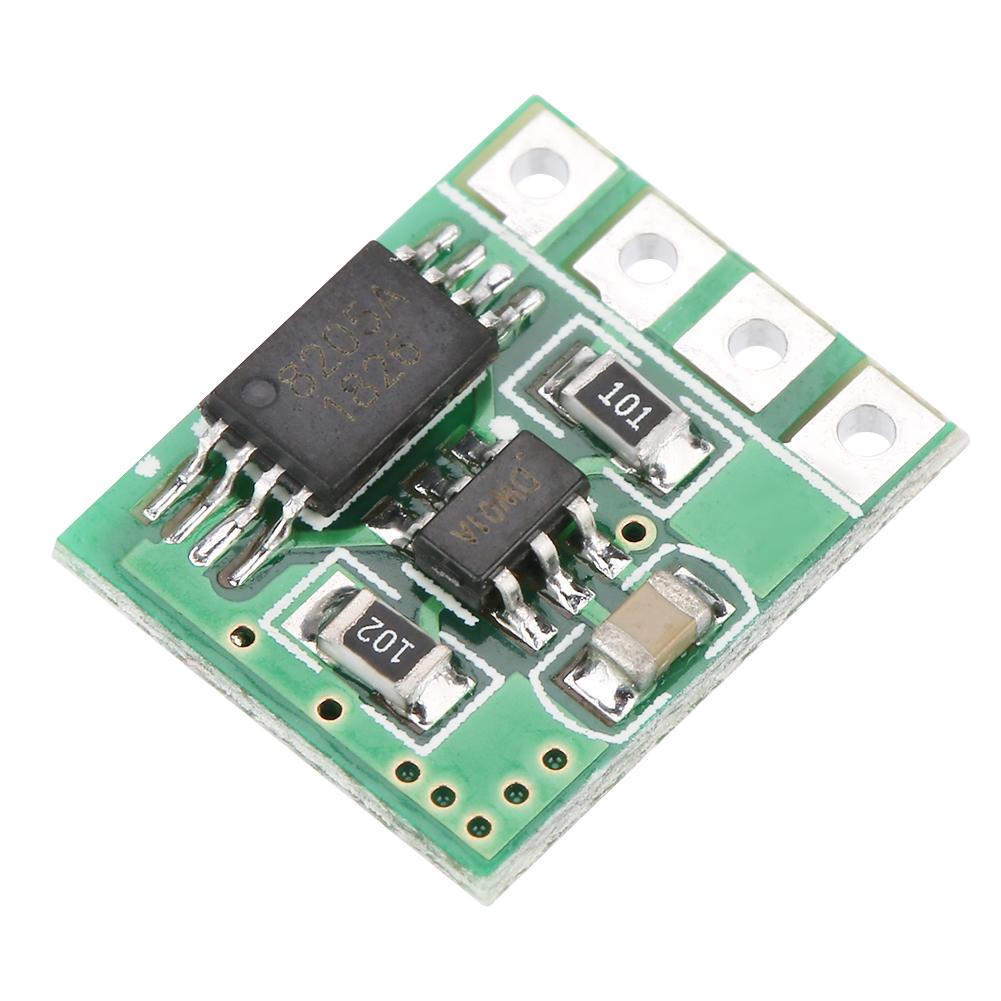3.7V 4.2V 3A Li Ion Lithium Battery Charger Over Charge Discharge Current Board
