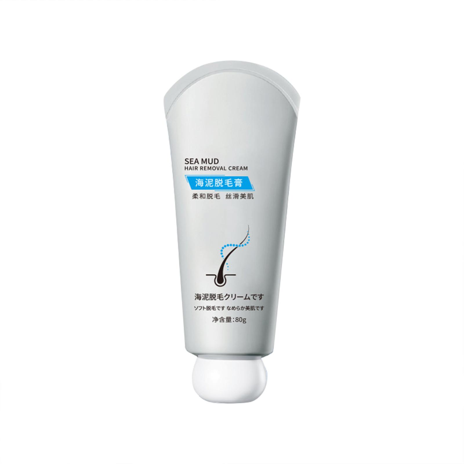 

Нежный и шелковистый крем для удаления волос, Натуральный перманентный крем для удаления волос, Крем для удаления волос на ногах, Подходит для всех типов кожи One Size