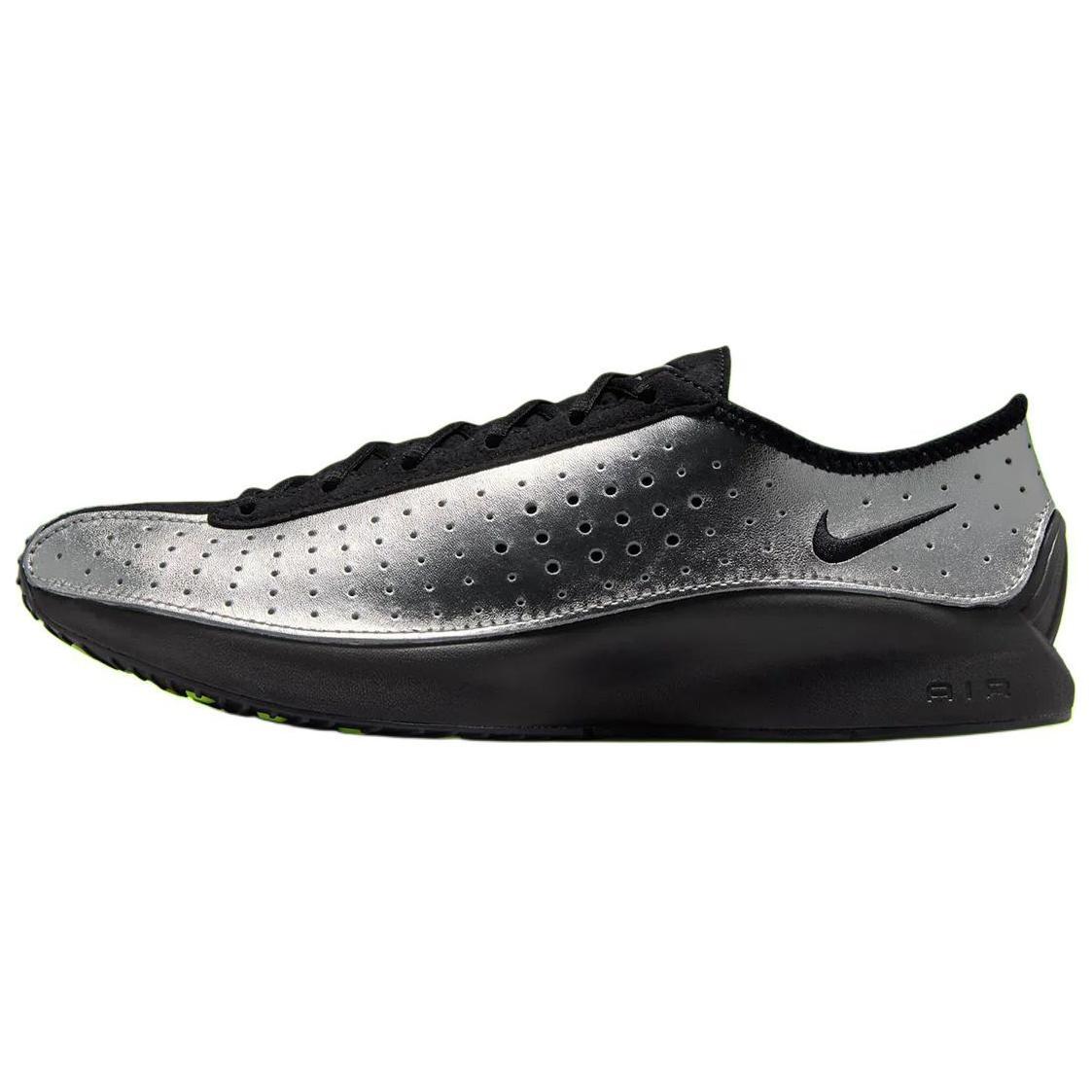 (WMNS) Nike Air Superfly Metallic Silver Black Women s IB5824-001 EU 45