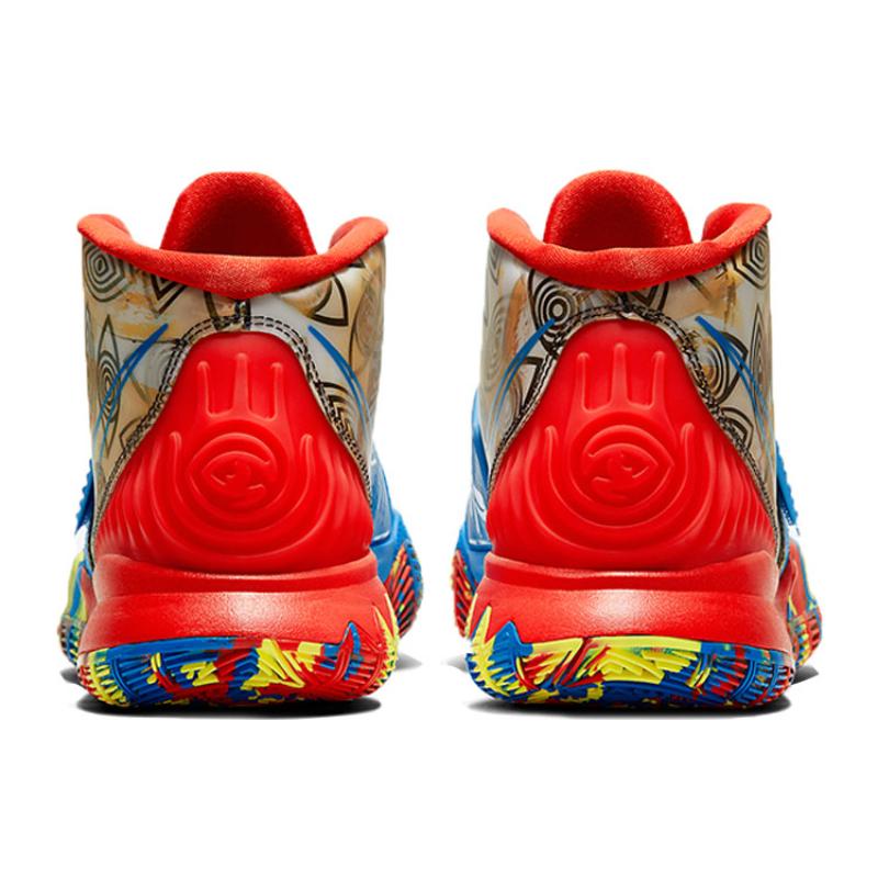 Nike Kyrie 6 Preheat Collection Guangzhou Nike CQ7634-409