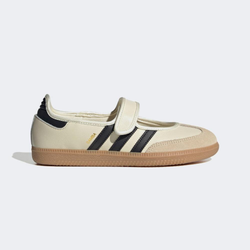 

Adidas Adidas Samba Jane W Jr7338 Gs Goyang Starfield Store Adidas Unisex Fashion Sneaker Mary Jane Ivory/250