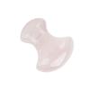 Pink Gua Sha Tool Crystal Face Massage Tool Massage Crystals Rose Quartz Massage Stone  Beauty Spa