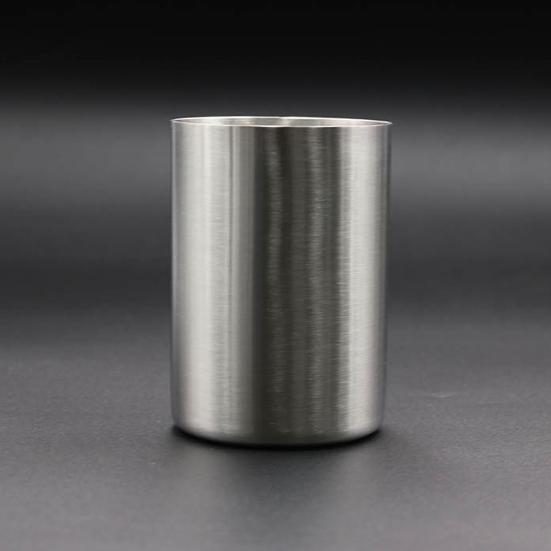 Cupa 300ml Home Travel 304 Oțel inoxidabil apă lucioasă bere lapte suc