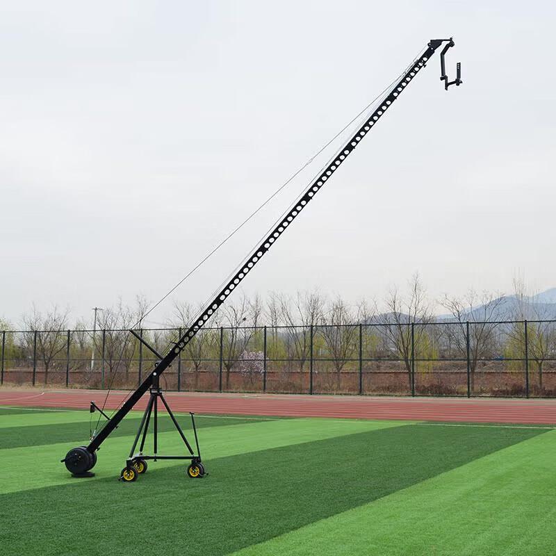 JiaShiYing Professional Broadcast Electric Camera Jib
