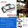 Nufeng Extra Große Solar-Clip-on-Leuchte