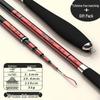 ZOCO Carbon Fiber Crucian Carp Fishing Rod