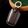2024 Genuine Leather Key Cover for Toyota Highlander & Asia Dragon with Premium Gift Box