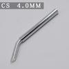 Soldering Iron Tip Bbs Bcs Ds Cs Bending Welding Tip External Heating Soldering Iron Welding Tools Accessories