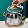 304 Stainless Steel Personal Hot Pot