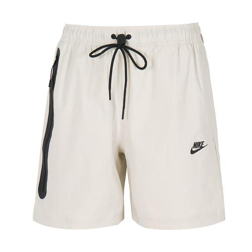 Nike Swoosh Sports Shorts Men s HQ0471-072 XL бежевый