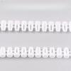 10Pcs 4*8mm Plastic Screw Hole Plugs, Easy Install, for Furniture Cabinet Hinge Repair, Fix Loose Holes