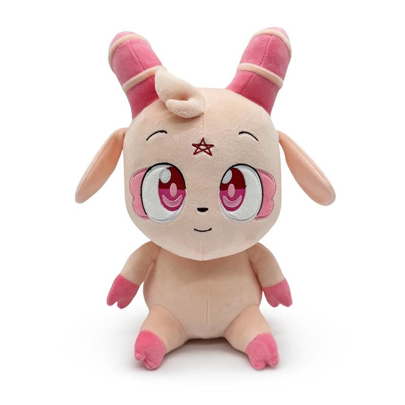 New 7th Prince Plush Grimoire Plush Toy Anime Peripheral Doll Doll