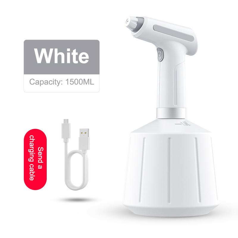 2L Electric Watering Can Automatic Garden Irrigation Tool For Household Agricultural Spray Disinfection