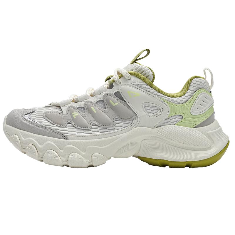 

FILA TRUFFLE Women s Chunky Casual Sports Shoes 36.5