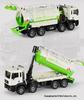 Kaidiewei Alloy Toy Car Transporter Truck for Boys Ages 3-6