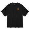 RADINEO Young Boards Short Sleeve T-Shirt Black