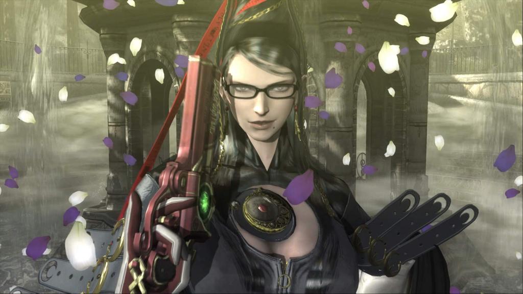 BAYONETTA & VANQUISH - PS4