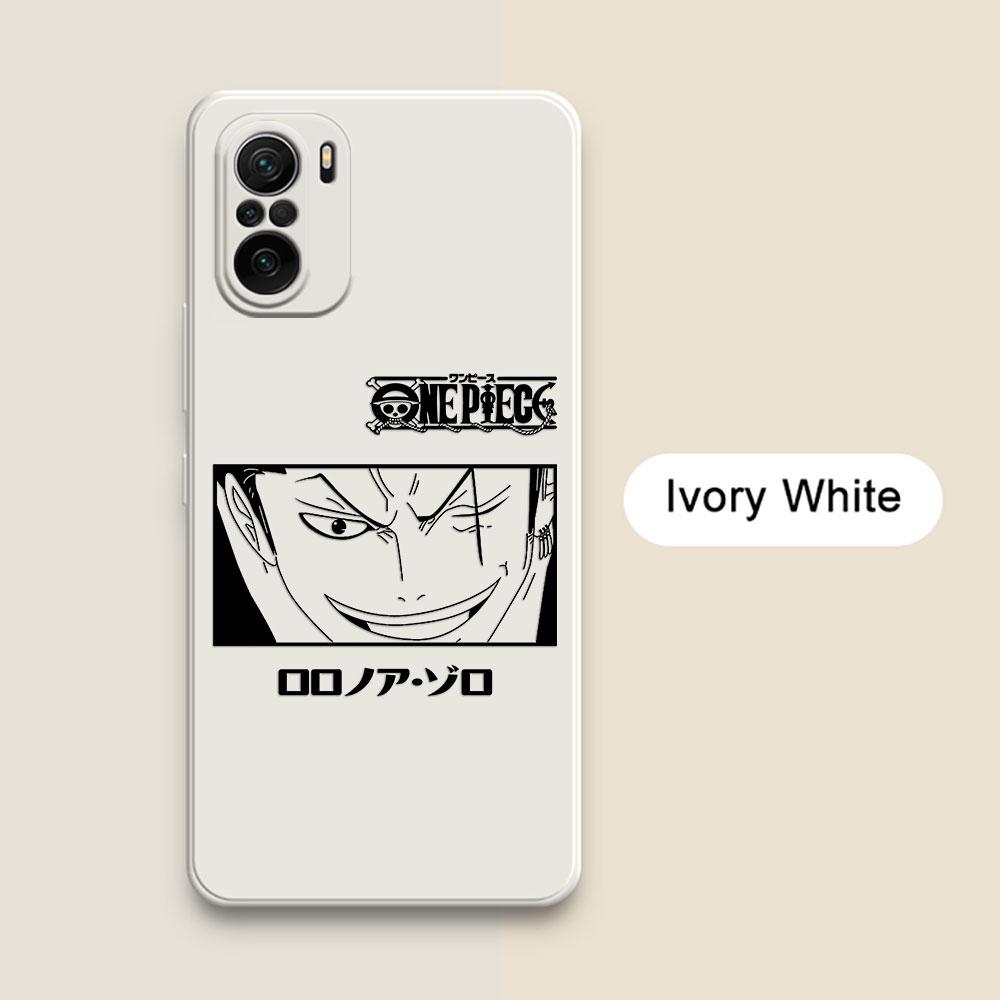 Ones Pieces Luffy Cartoon Case For Xiaomi Poco X7 F7 M7 X4 X5 F6 M6 Pro 11T 12T 13T 14T 15T Pro 15 F8 Ultra Silicone Phone Cover