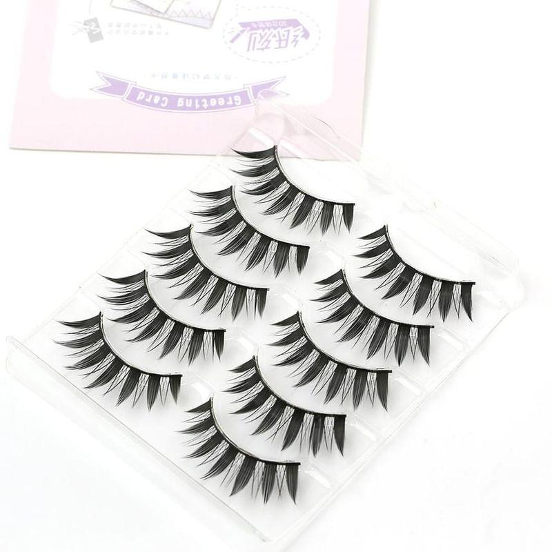 Mogugu - Volumen-Wimpern für Puppenaugen