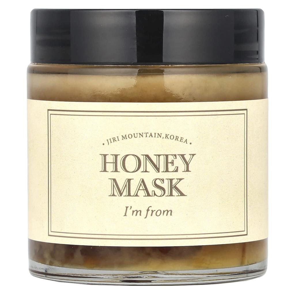 I'M From, Honey Beauty Mask, 120G(4.23Oz)