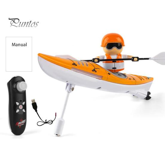 

Детская игрушка-лодка с дистанционным управлением и светодиодным веслом, водонепроницаемая, 2,4 ГГц, радиоуправляемая лодка, каяк, озеро, река, бассейн, ванна, баланс воды, корабль, игрушка, подарок для мальчиков и девочек оранжевый