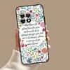 Bible Verse Jesus Christ Christian Case For OnePlus Nord CE 5 2 3 4 Lite N20 N30 OnePlus 15 13 12 11 9 10 Pro 13R 10T 13T Cover