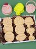 Sports Trophy Cartoon Baking Cookie Mold 3D Pr Dough Cutter DIY Sugar Cr Mold Kitchen Cooking Utensils Home Use