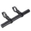Bike Handlebar Extender 202 Double Rod Carbon Fiber MultiFunction Expansion Bicycle Lamp Holder