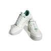 Adidas Neo D-Pad Non-Slip Wear-Resistant Low-Top Skate Shoes Unisex Sneakers White IF0053