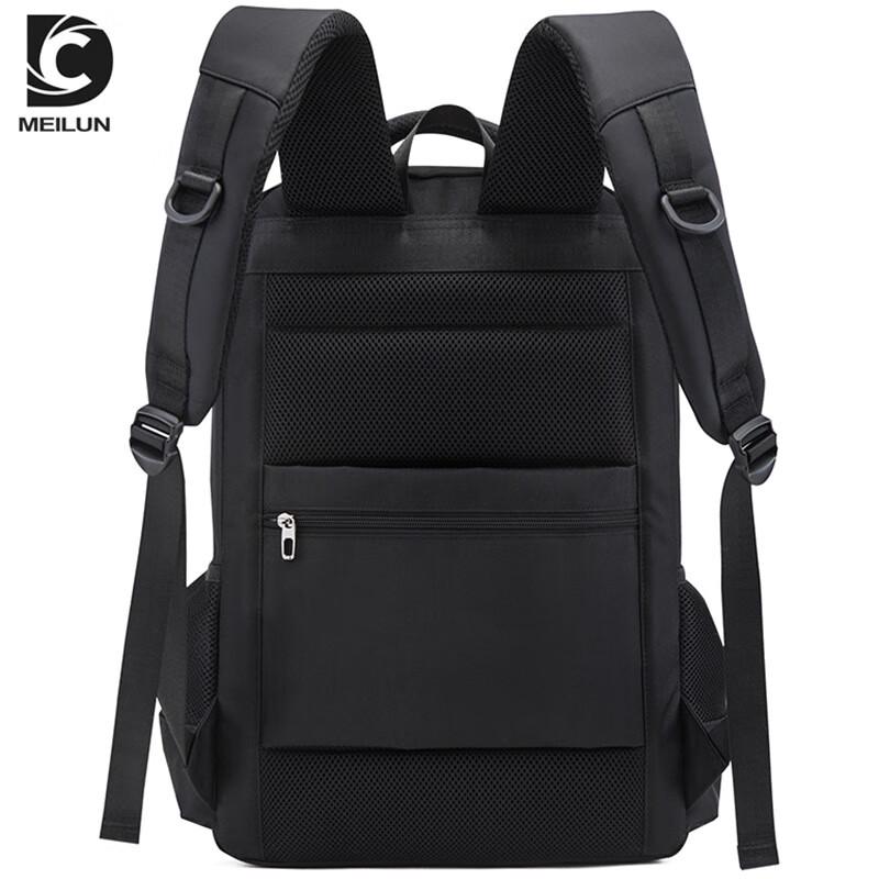 Warnerheim Men's Multifunctional USB Backpack
