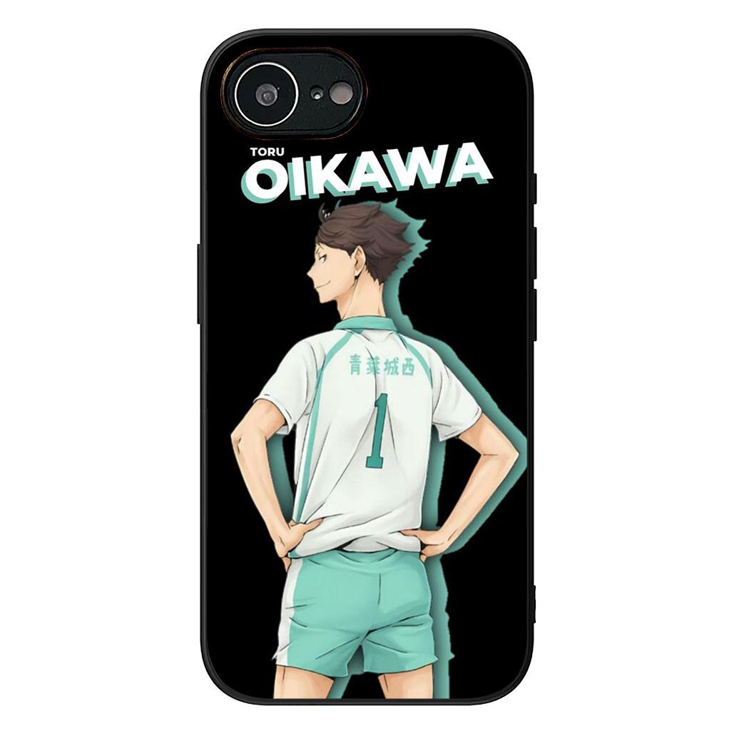 

Haikyuu Shoyo Hinata Phone Case for Samsung Galaxy S22 S21 S20 FE Ultra Plus A35 A36 A37 A33 A34 A04 A71 Protective Cover Galaxy A35 5G
