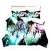 Home Textiles, Bedding Two Or Three Piece Polyester, Gundam Series 3D Digital Printing