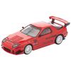 Genesis Company POP RACE 1/64 Mazda RX-7 FC3S RE Amemiya Gloss Red Finished Diecast Model Car PR640343