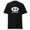 ETA ETM Ack Ack Unisex Classic Tee