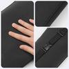 Hijk1 Car Neck Pillow Seat Headrest Automatic Memory Cotton Protective Pad For VW Golf T‑Roc Tiguan Polo Passat T‑Cross Taigo ID.4