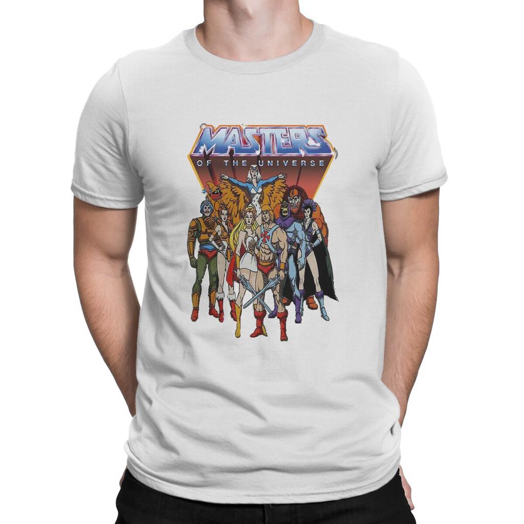 He-Man Special TShirt Masters Of The Universe Leisure T Shirt Newest T-shirt For Men Women