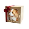 Plush Simulated Puppy Walking Interactive Robotic Pet Fashion Robot Puppy  Kids Toy