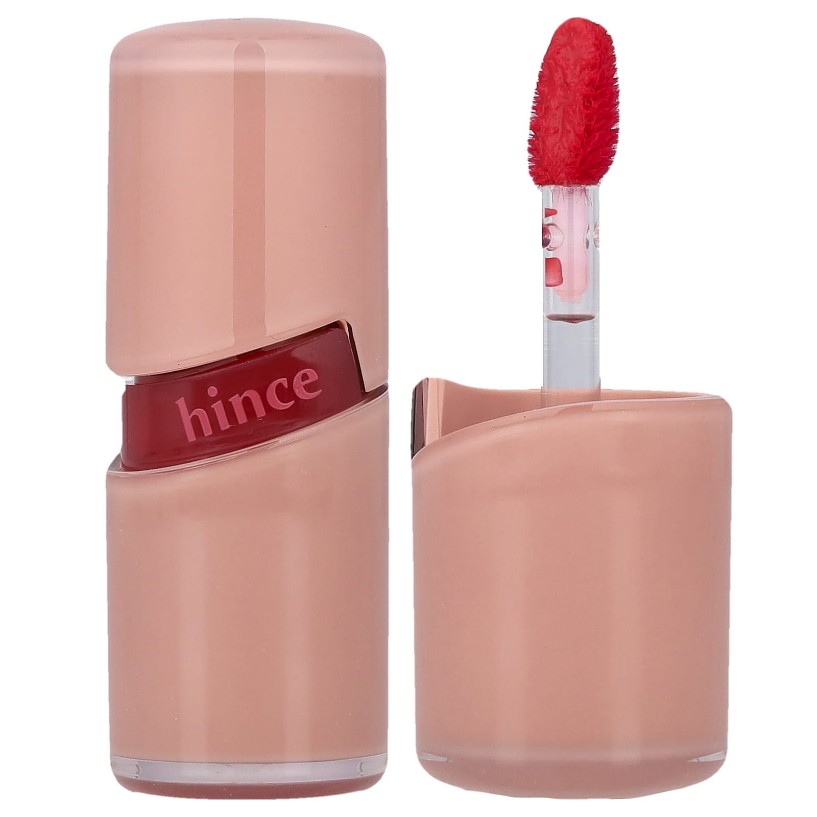 Hince Low Glow Gel Tint, R004 Fever, 4ml (0.13fl oz)