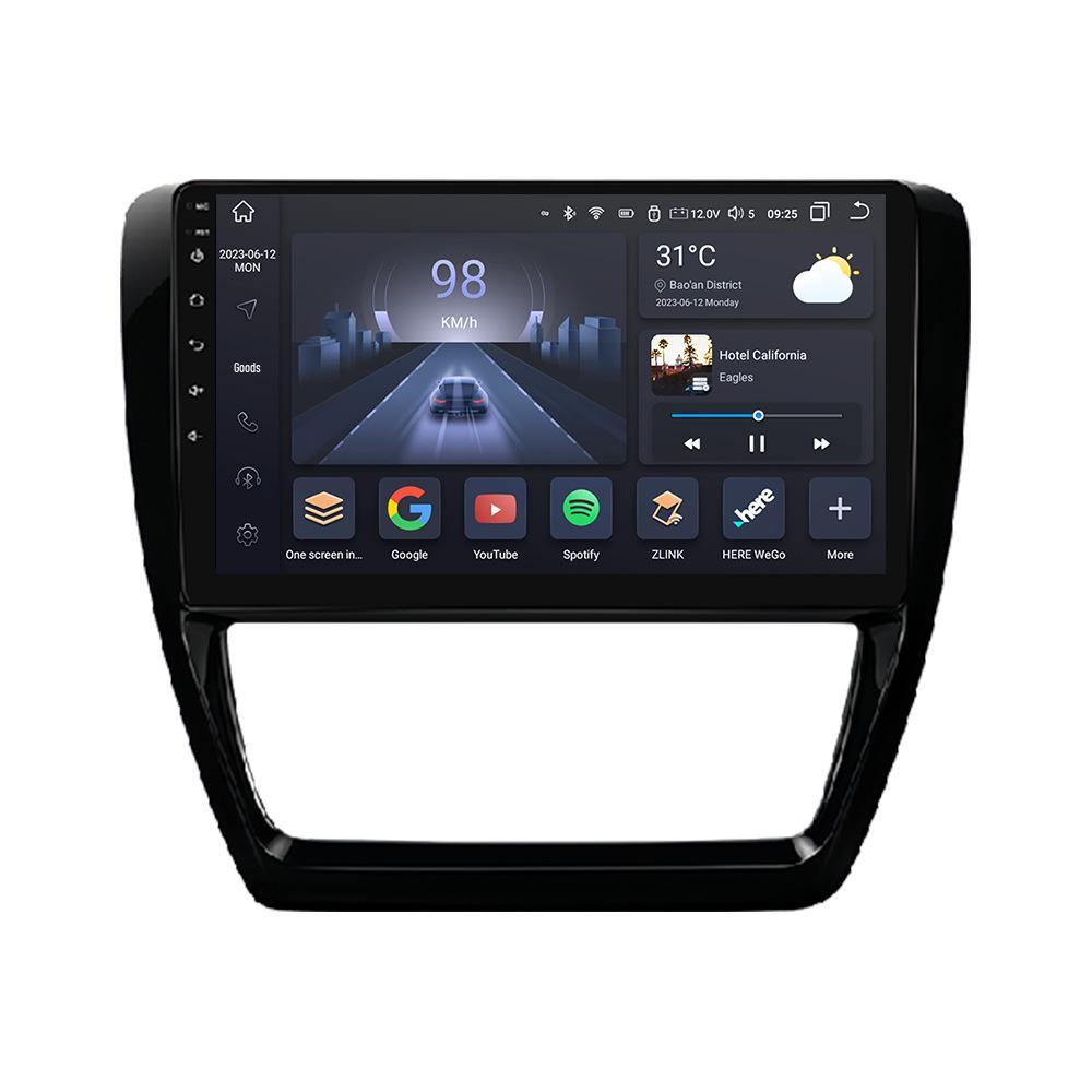 Volkswagen Sagitar 2011-2018 Android Navigation & Reversing All-in-One System