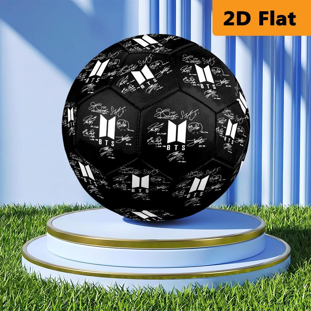 Vibrant Harmony: Colorful Unity Diversity football Suitable for both training and competition Very elastic No. 5 football High elasticity