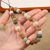 New Cat Claw Phone Chain Pendant Cute Cat Phone Case Anti Loss Wrist Rope Pendant Accessory